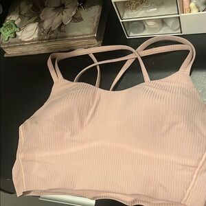 Lululemon Athletica Pink Mini Skirt